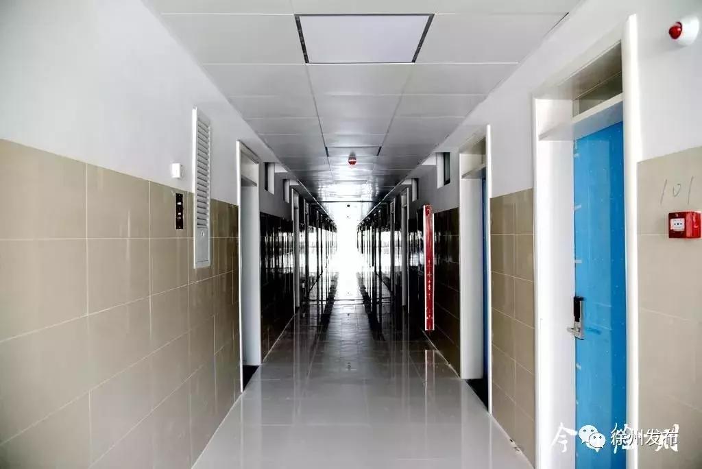 空调、暖气、直饮水......你好,师大科文学院新校区!