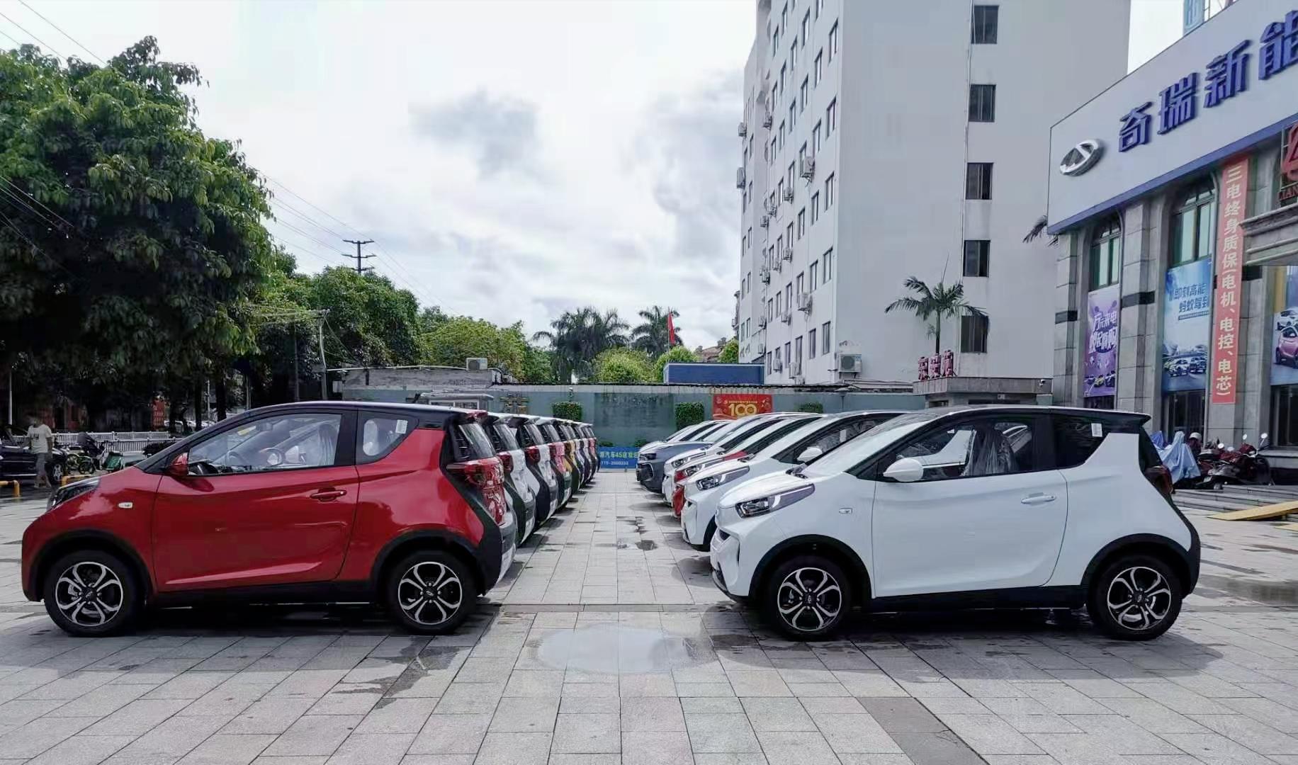 小蚂蚁和奥拓,小蚂蚁电动汽车都有哪些车型