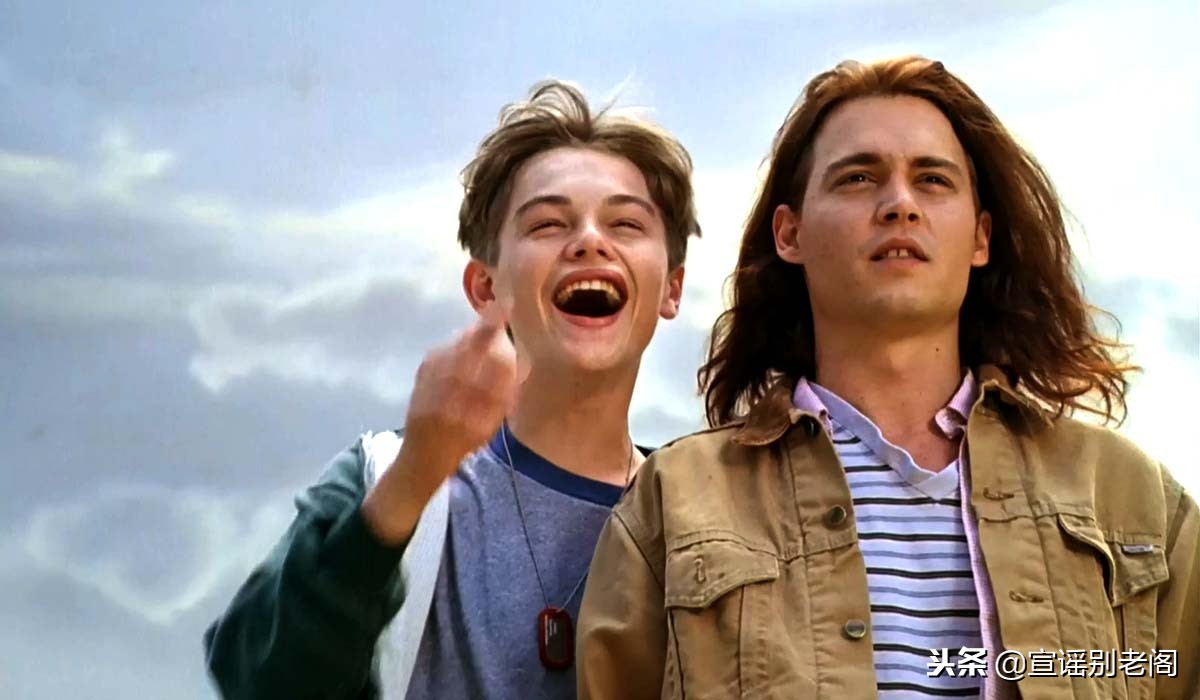 德普和裘德洛有哪些电影,裘德洛的颜值巅峰有没有惊艳到你