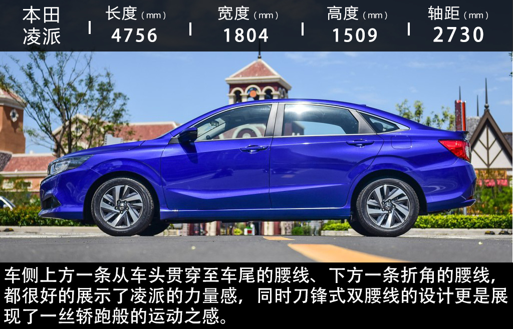 19款本田凌派到底值不值得买,本田凌派本月销量