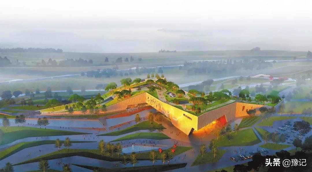 郑州两大地标,郑州八大地标排名