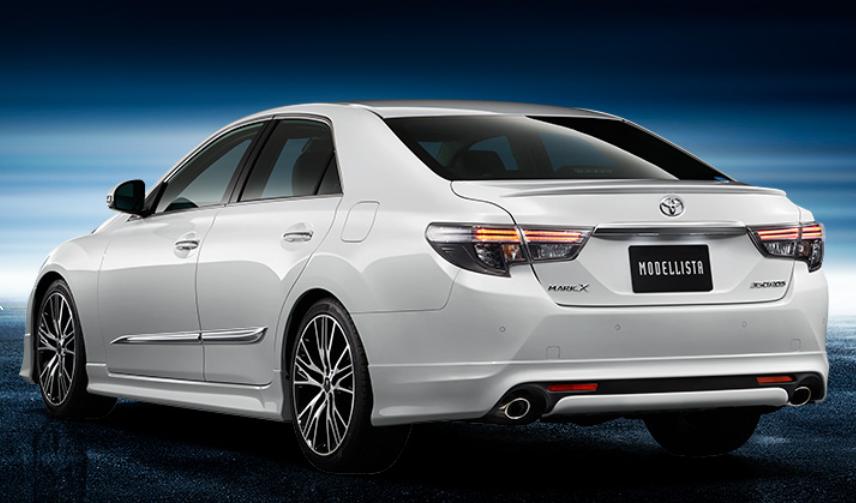 丰田锐志曾是丰田家族最火车型，到底是什么打动了你？