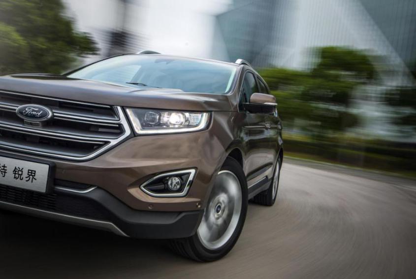 福特锐界plus2023底盘解析大换代,2021款福特锐界plus底盘拆解视频