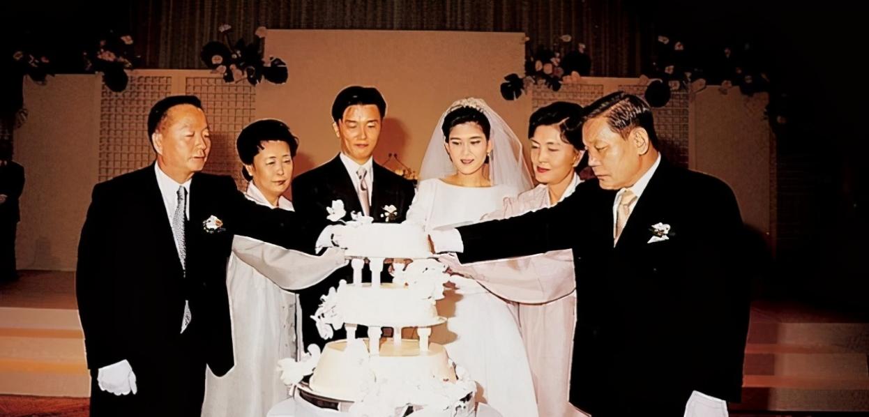 三星大公主李富真最新状况,三星大公主李富真婚变