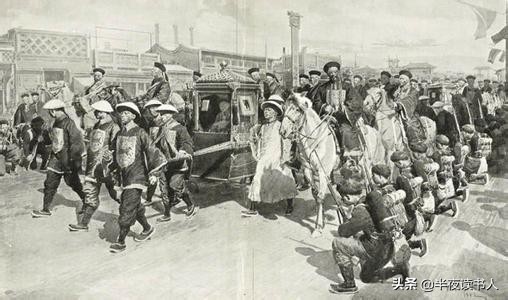 关于八国联军侵华的历史小知识,了解八国联军侵华的相关历史故事