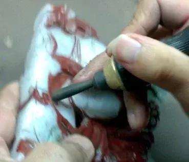 毛玉石怎么抛光,玉石抛光家庭版