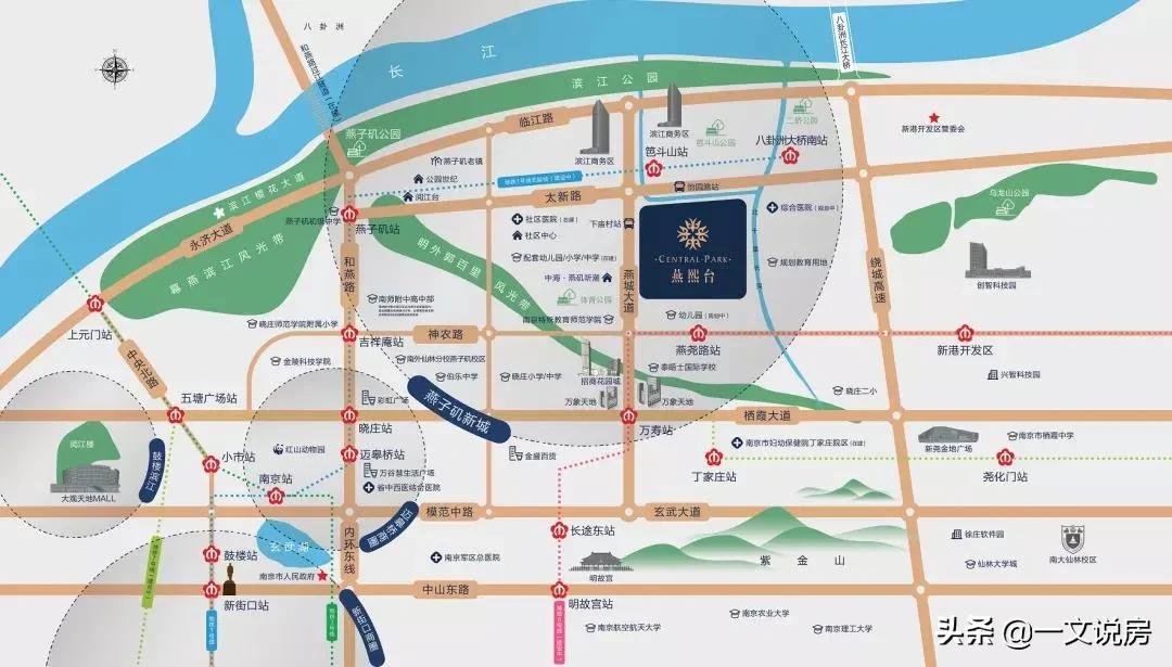 南京栖霞鲁能公馆滞销的原因,南京栖霞鲁能公馆为什么不热