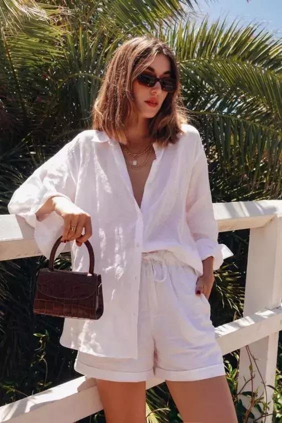 夏天什么面料最透气清凉,夏天穿什么面料凉爽