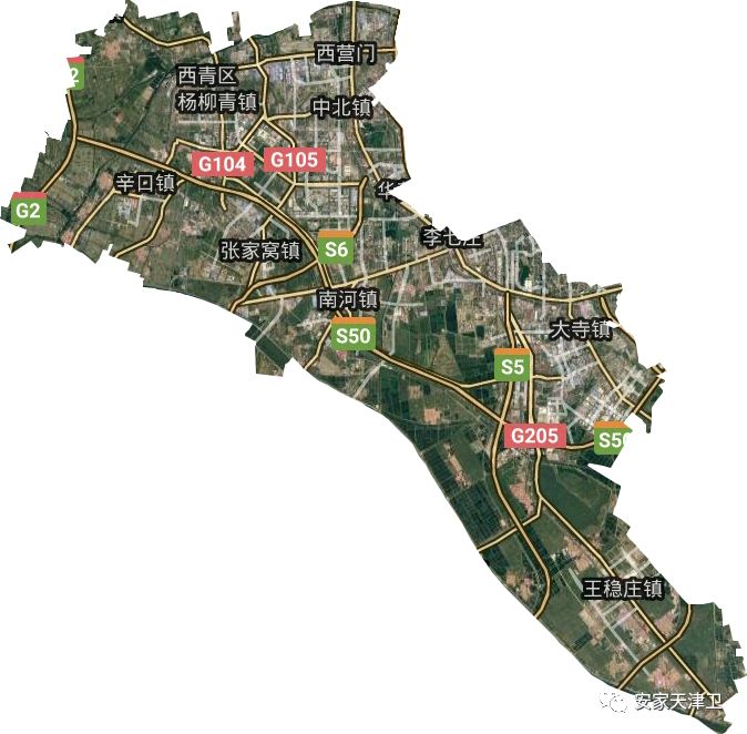 天津西青区小孙庄最新发展,天津西青区发展前景怎么样