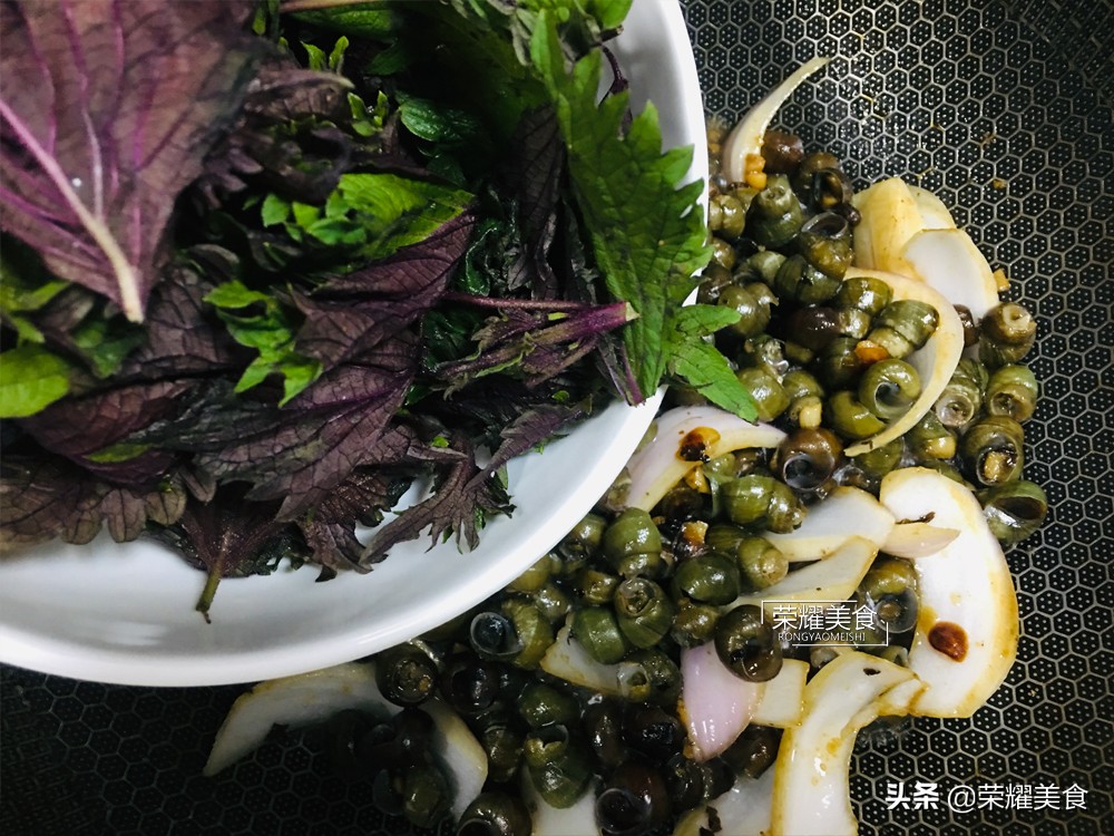 田螺炒完一股腥臭味还能吃吗,田螺腥味太大如何去除