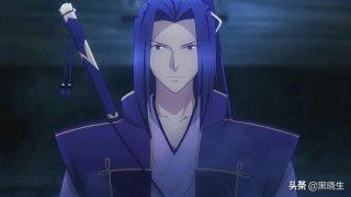 fatestaynighthf第二部,fatestaynight精彩打斗