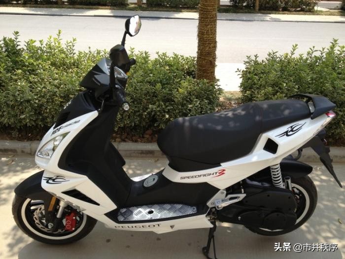 代步小踏板选用指南,踏板摩托车最佳选择