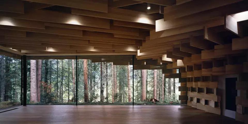 隈研吾2018作品,极致设计隈研吾新作2款