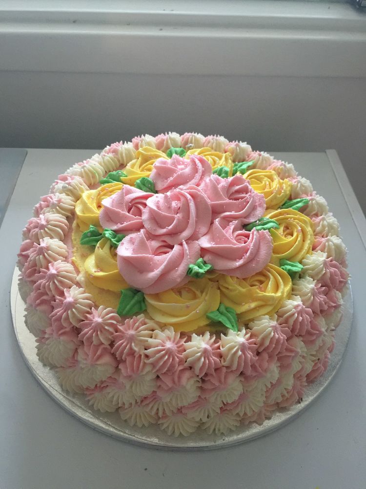 我陪女儿做烘焙年入20万女儿上了报我也成网红