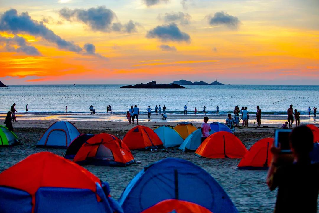 有了这座小县城,封海也封不住浙江人吃海鲜的嘴