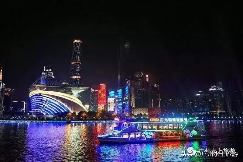珠江夜游拍照攻略,珠江夜游自驾攻略