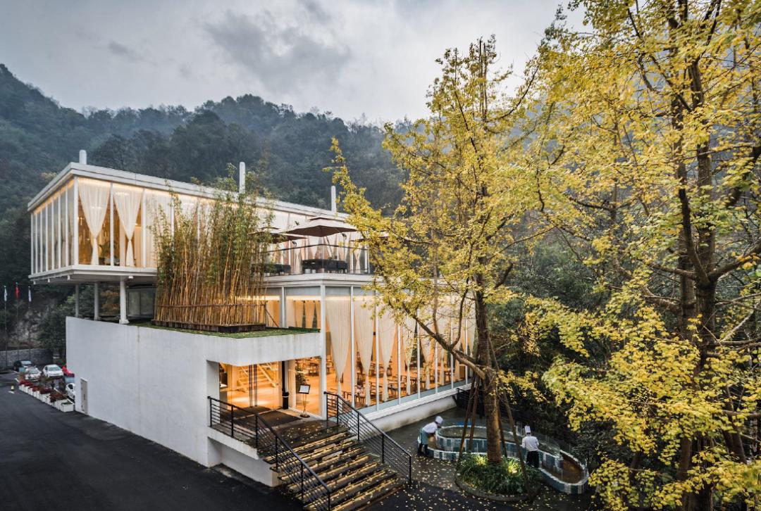 四川绝美风景酒店,四川旅游十大必去酒店推荐