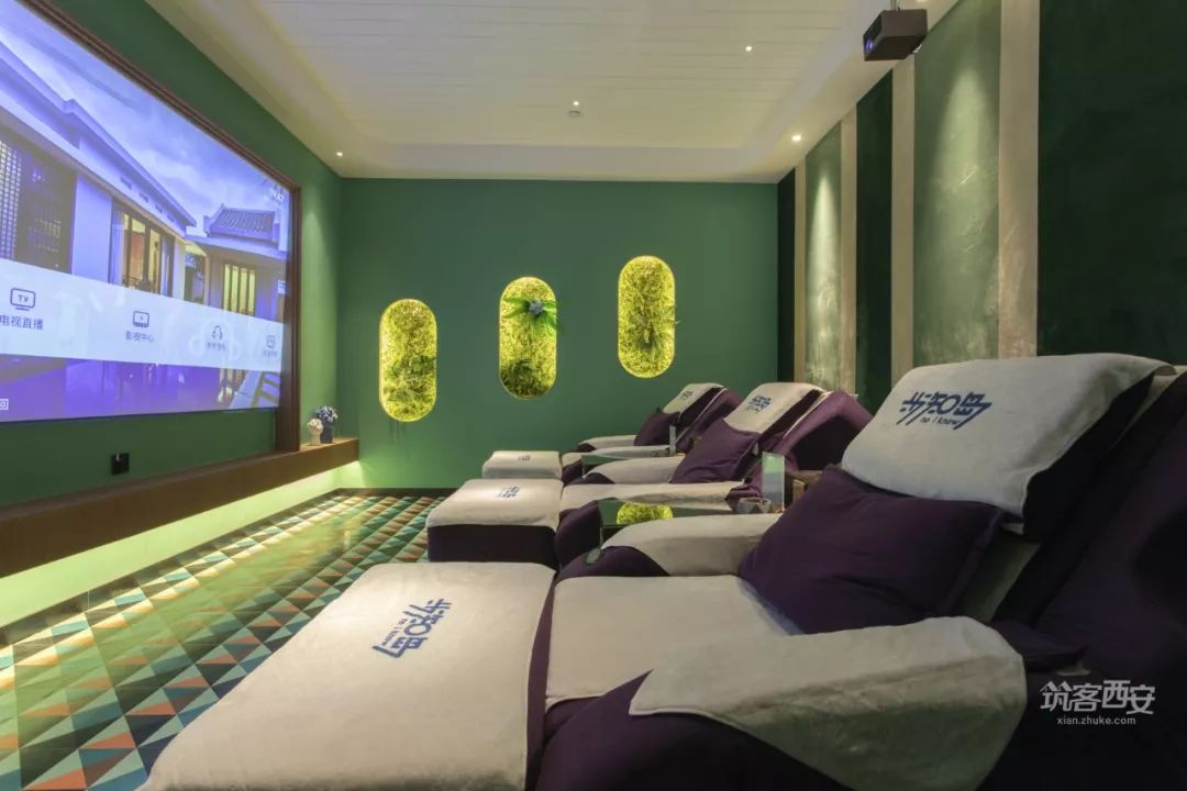 西安最好的沐足店,西安沐足