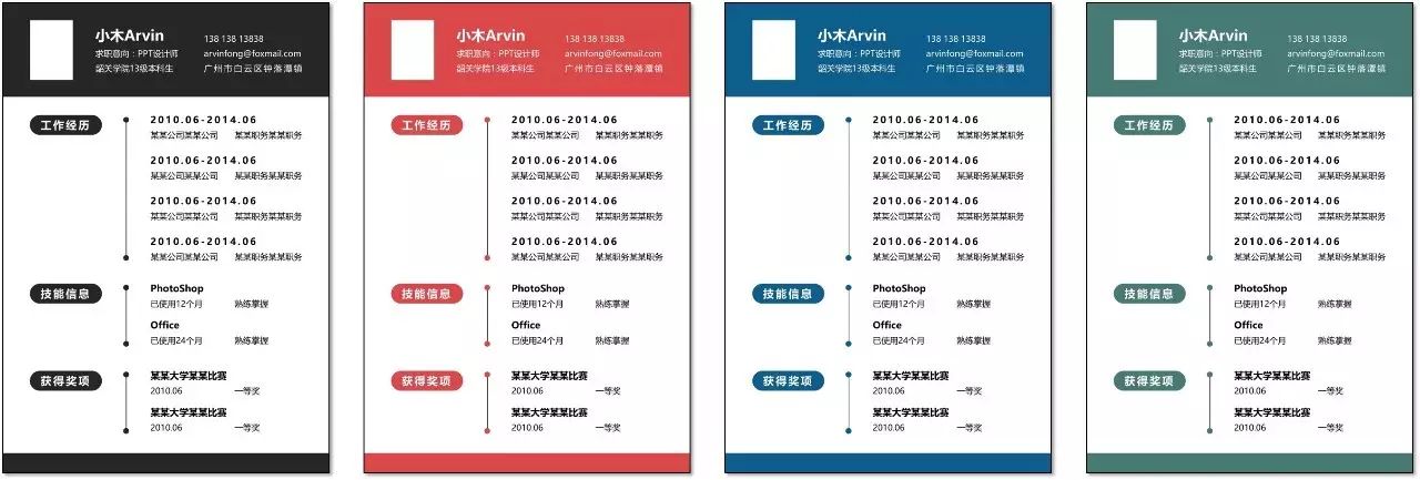 通过率最高的简历模板,个人简历要怎么写通过率高