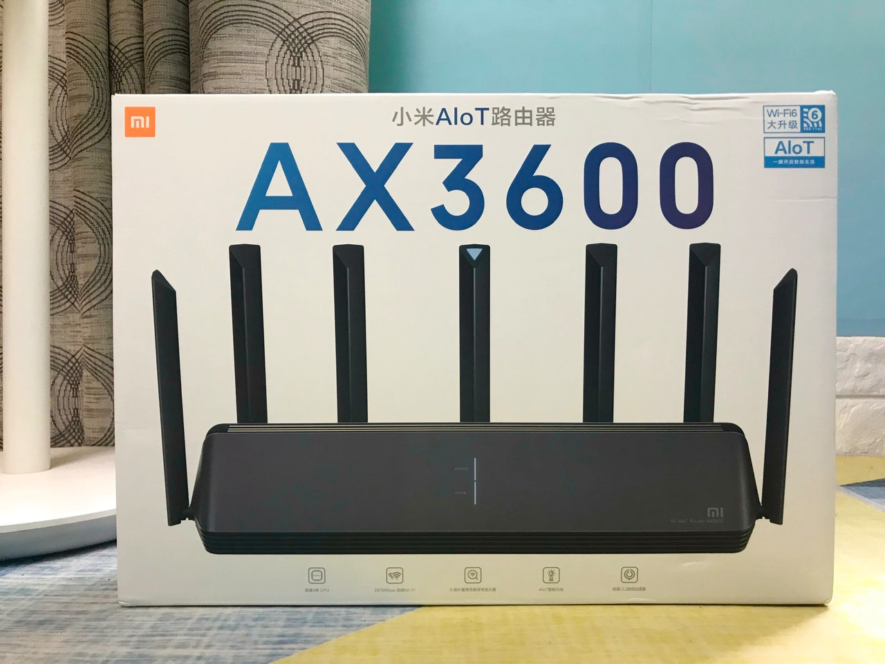 sr1041h千兆双频wi-fi6路由器配置,家用路由器如何区别wifi5和wifi6
