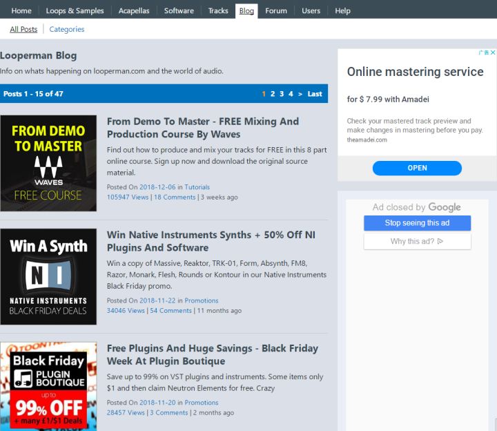 12个精品的免费视频音频图片素材网站,喜欢的小伙伴赶紧收藏起来