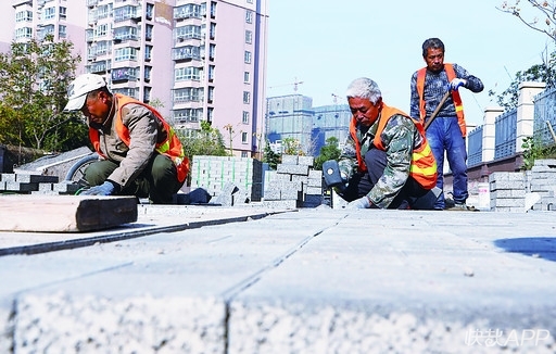 会吸水的城市,徐州海绵城市的要求