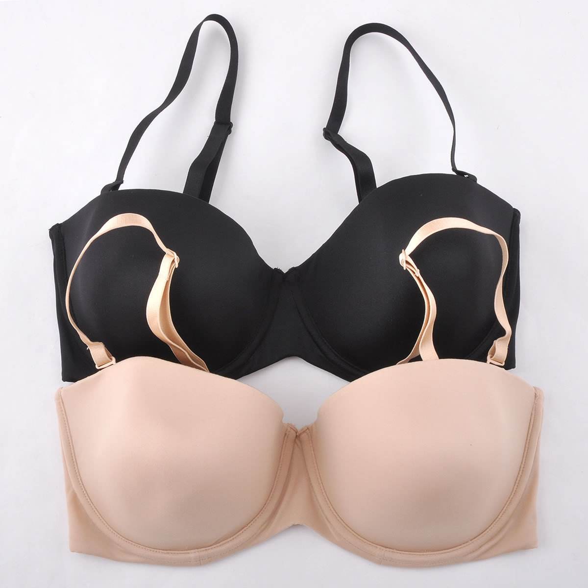 内衣肩带如何调整是正确的,内衣肩带松怎么说出原因