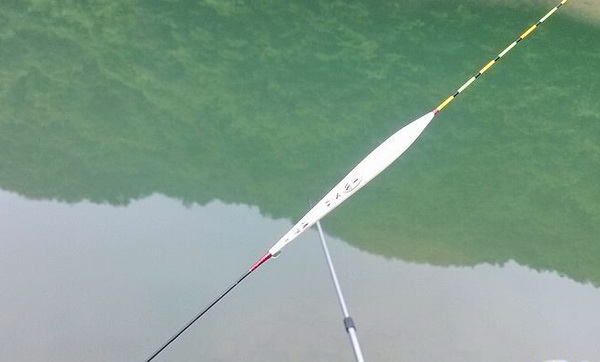钓大鱼最实用的调漂方法,调漂技巧野钓调漂的简单方法