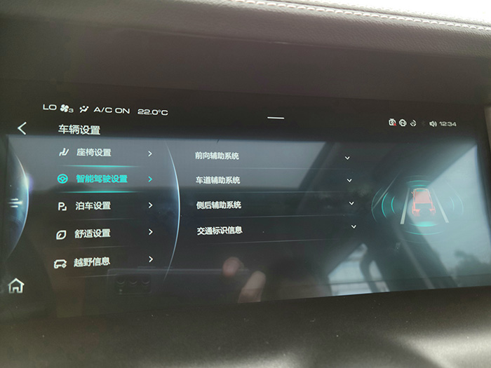 坦克300四驱suv实地越野路况表现,坦克300越野车穿越视频