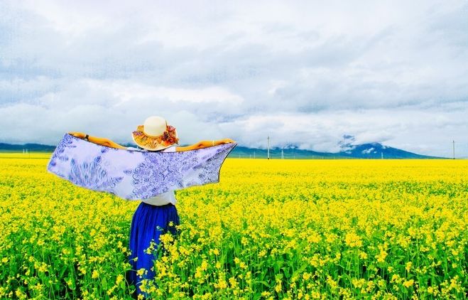 八月下旬去青海合适吗,8月去青海适合吗