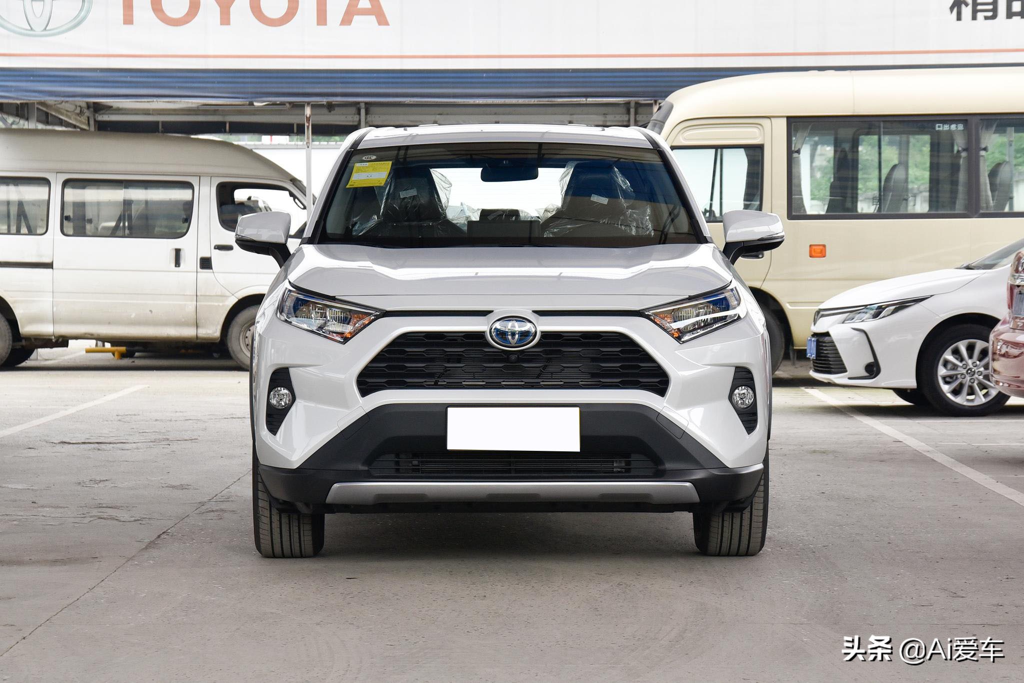 比丰田大的suv,比丰田荣放性价比高的suv