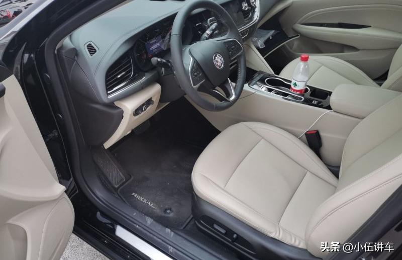 落地17万提别克君威1.5T，却被朋友嘲笑档次不如雅阁高，是真的吗