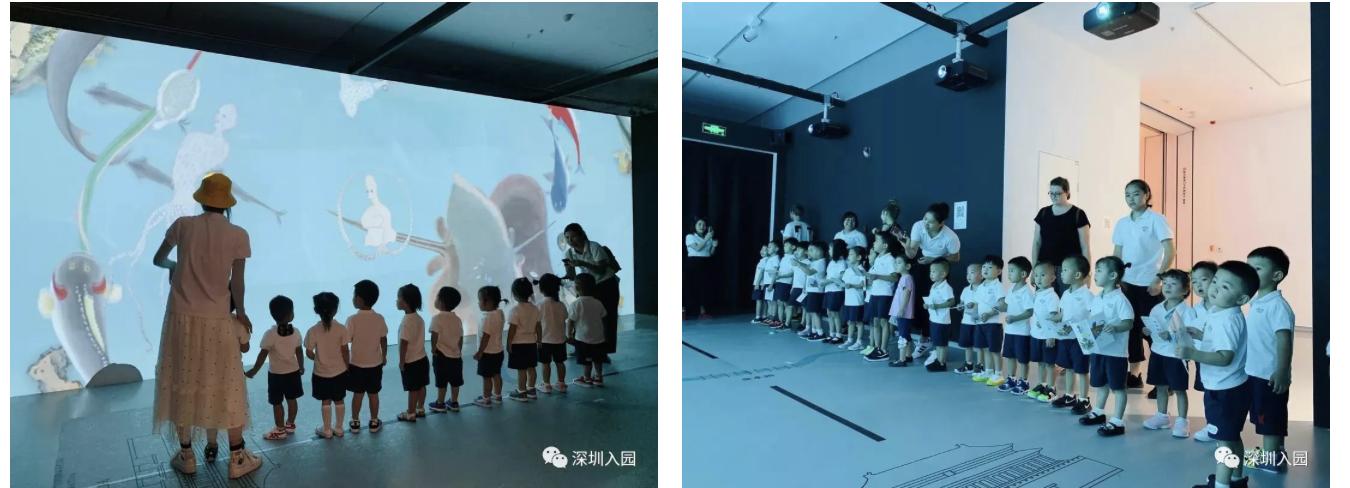 深圳南山城堡幼儿园,深圳市南山区top10幼儿园