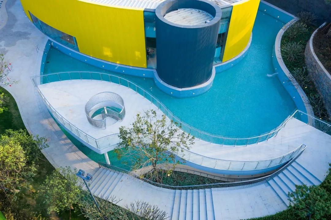 童年主题的景观设计,高端儿童景观设计