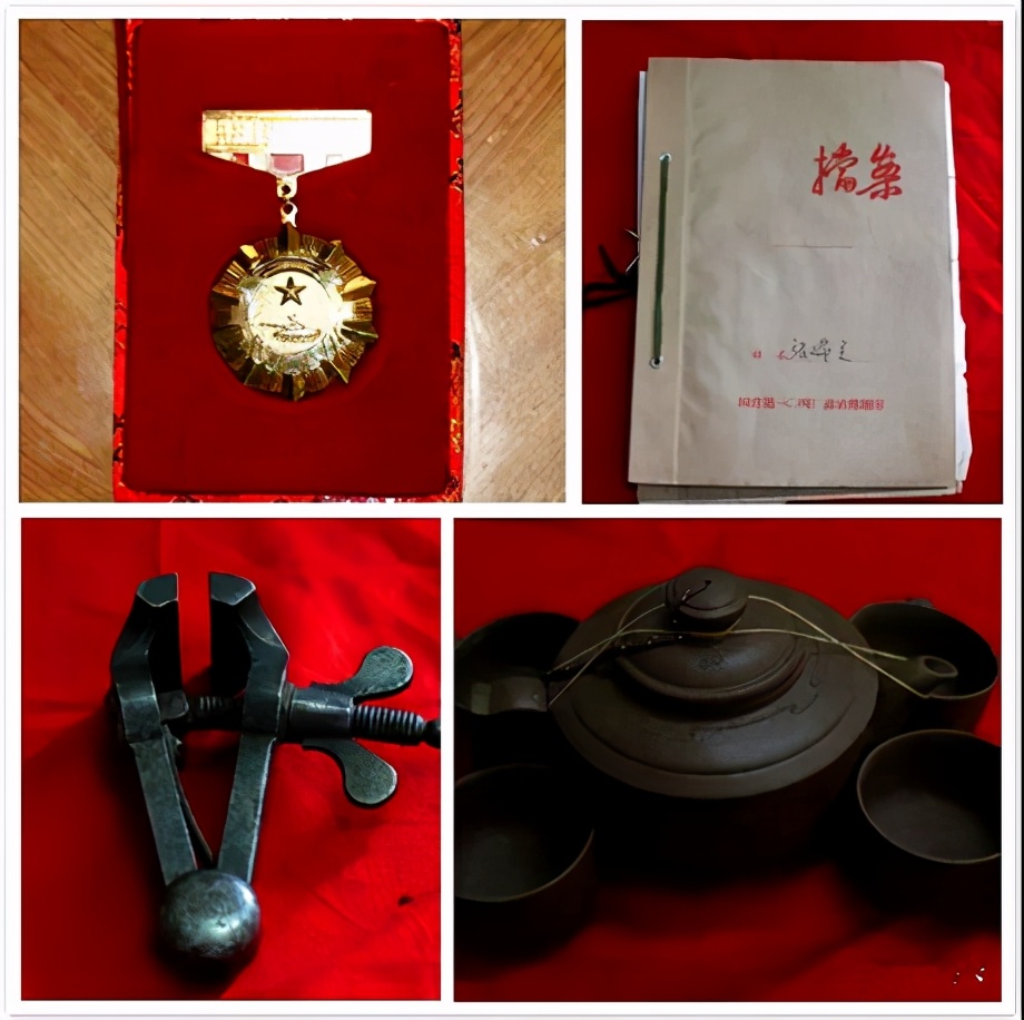 山西军工：黄崖洞系列兵工厂部分军工人物