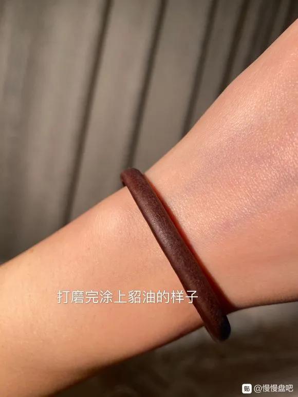 懒人必爱,洗澡都不用摘!花几十块钱做个皮环,能戴一辈子