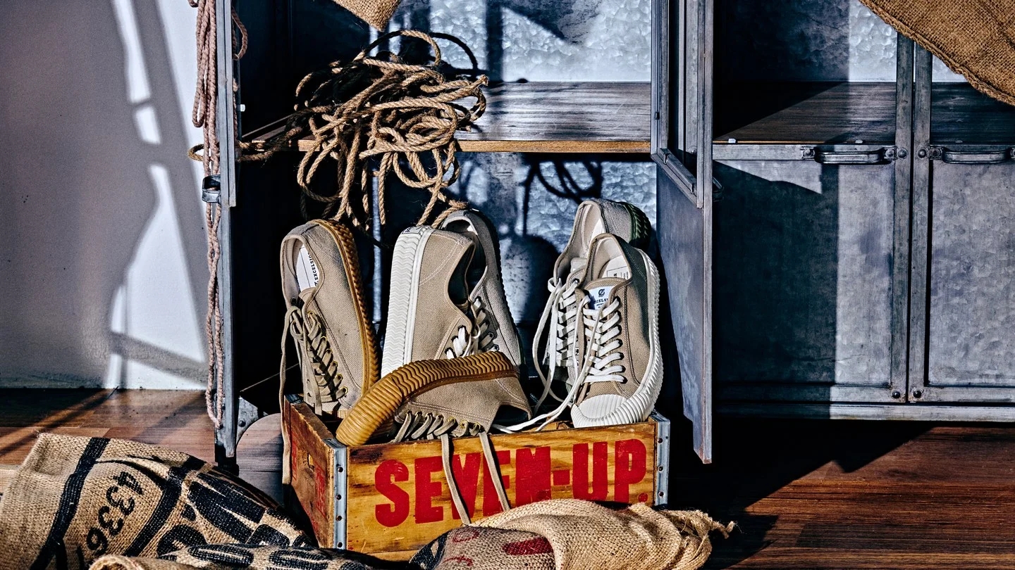 饼干鞋excelsior推荐颜色,饼干鞋excelsior两款对比