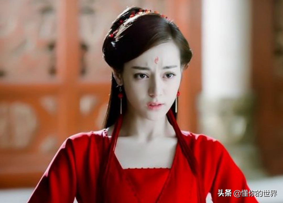 古装美女赵丽颖刘诗诗唐嫣刘亦菲,杨幂刘亦菲唐嫣谁刚出道最美