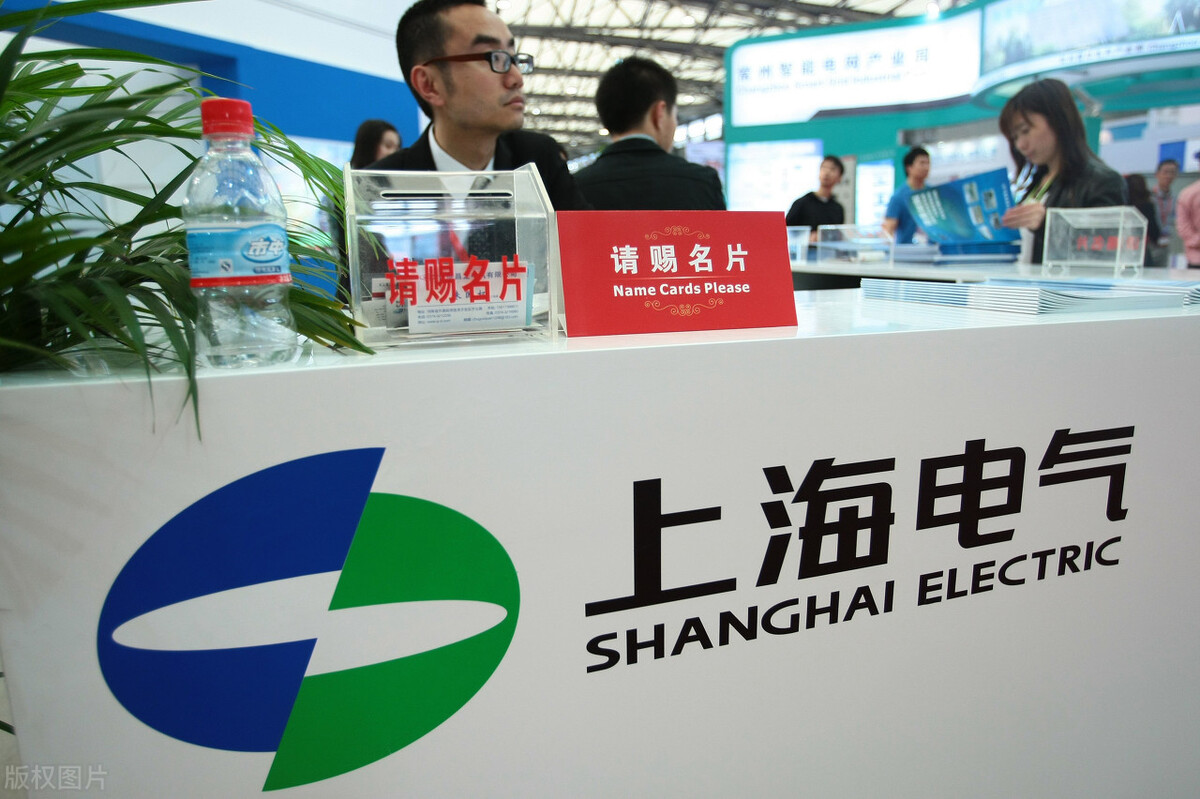 上海电气第四代核电技术,上海电气参与核电建设