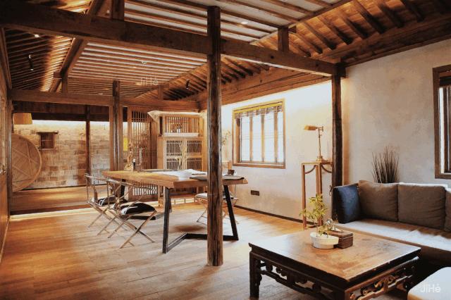 景美人少的古村,景美人少的神仙秘境