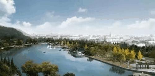 向世界推介美丽的家乡,向世界推介洛阳