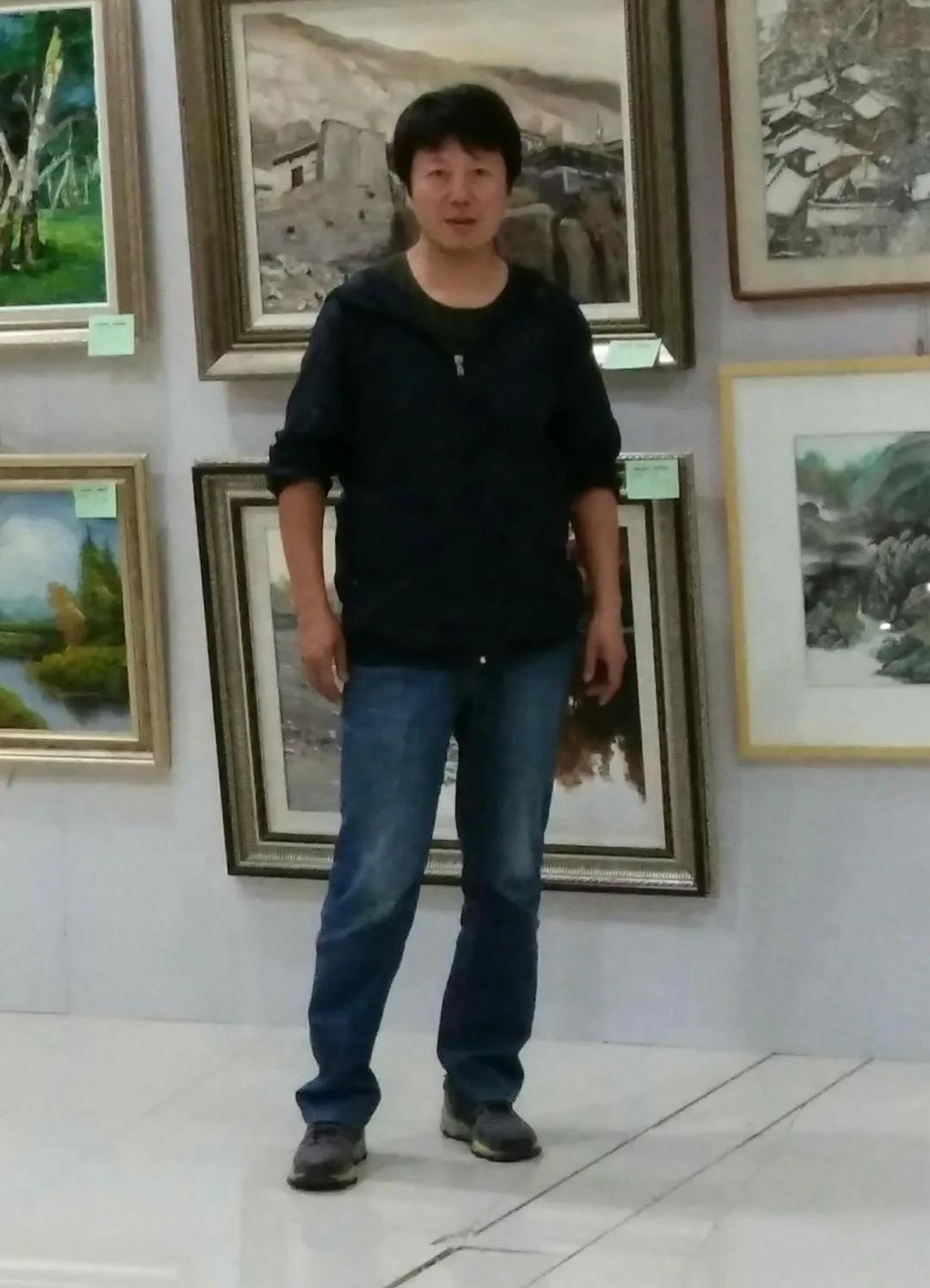 【各馆动态】2021阜新市群众艺术馆公益培训微课堂（十五）——王彪《中国画梅兰竹菊中兰花的画法》