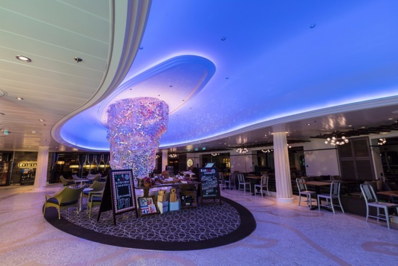 皇家加勒比选哪条航线,皇家加勒比海洋航线