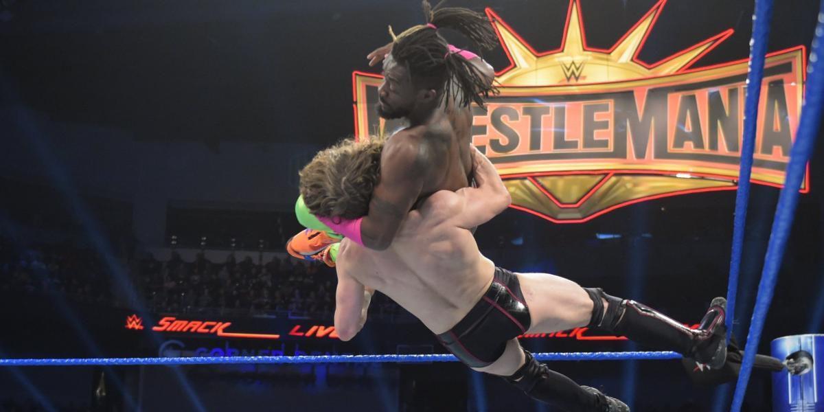 wwe牙买加科菲金士顿2008出场音乐,科菲金士顿上位之路