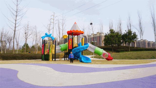 郑州免费游玩公园推荐,郑州新公园开放了吗