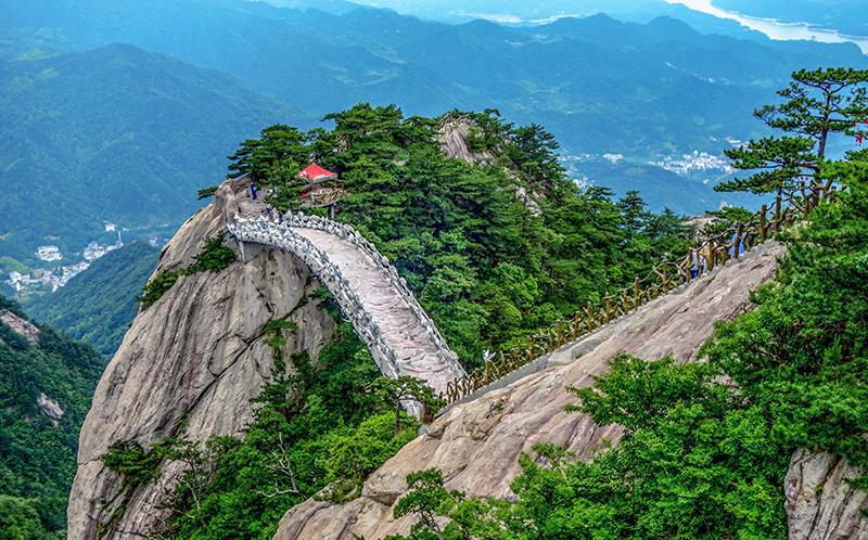 安徽毕业旅行去哪里,安徽毕业旅游