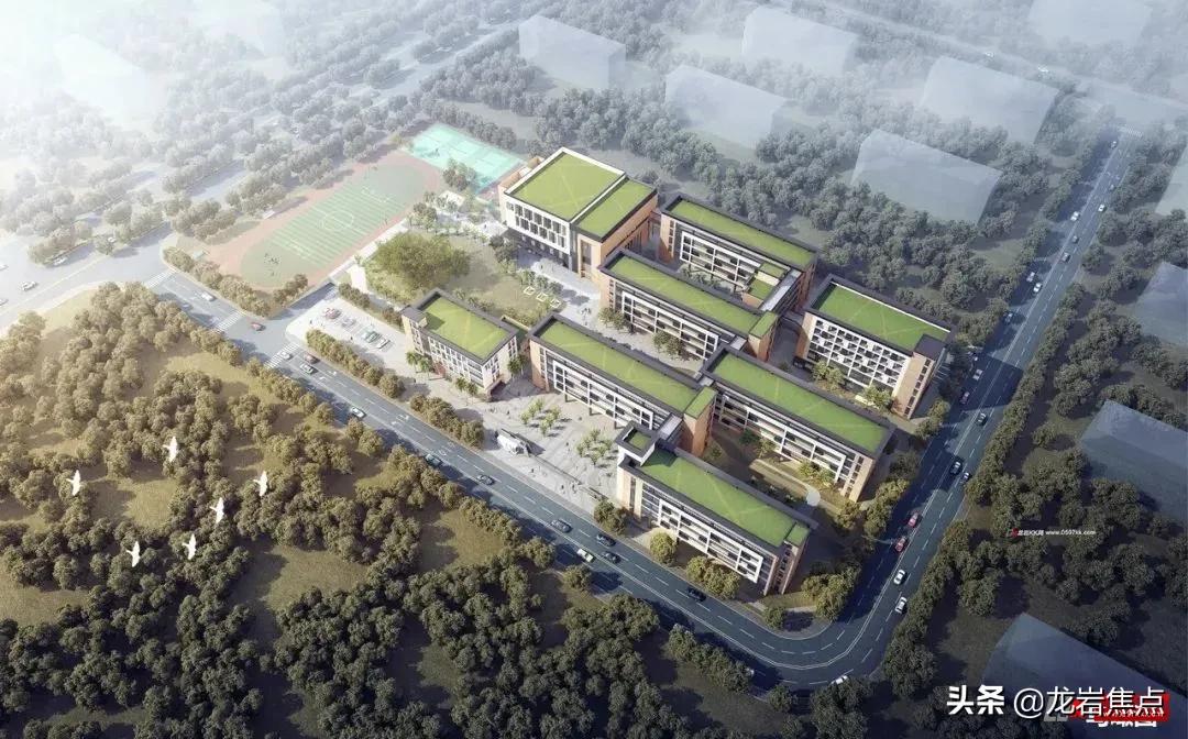 西安小学分校东园校区预计将于6月中旬完工，为开学奠定基础