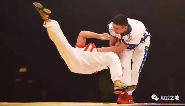 中国传统武术实战比赛,中国传统武术实战第一人