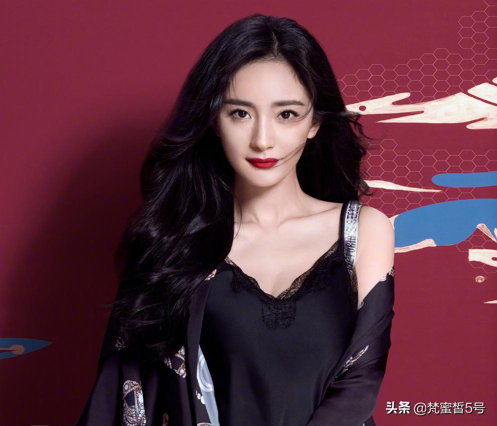 周冬雨维密时尚穿搭,周冬雨维密写真照