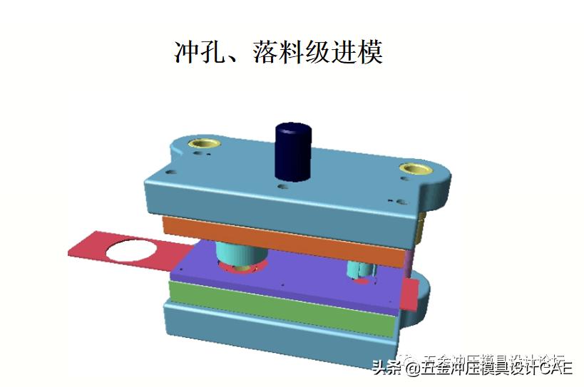 五金冲压模具设计全套视频,冲压五金模具设计需要多少过程